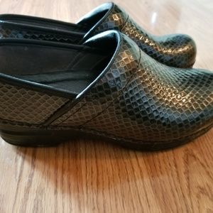 Dansko Clogs size 39